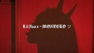 Lil Nas x - MONTERO ツ (𝚜𝚕𝚘𝚠𝚎𝚍 + 𝚛𝚎𝚟𝚎𝚛𝚋 + 𝚋𝚊𝚜𝚜 𝚋𝚘𝚘𝚜𝚝𝚎𝚍)