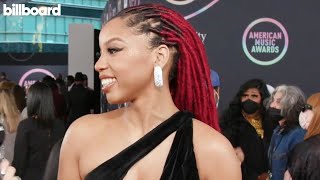 Chlöe Teases Debut Album, Having Beyoncé In Her Corner & More Amas 2021