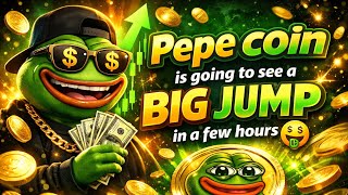 Pepe Coin 1 Dollar Big News 🤑 Pepe coin news today ! Crypto News today bitcoin update 