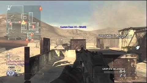 PS3 MW2- FREE Challenge Lobby After 1.12 & 3.60 Patch! (READ DESCRIPTION)