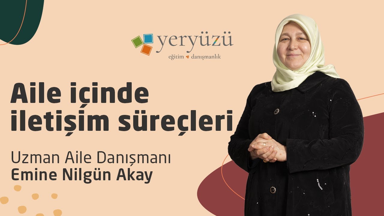 Aile İçinde İletişim Süreçleri