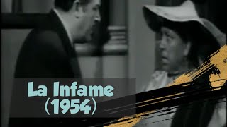 La Infame (1954) Pelicula Completa