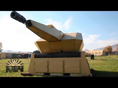 Video: Vietnamské projekty hlbokej modernizácie ZSU-23-4 „Shilka“