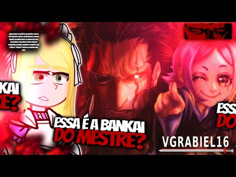 Black Summoner React ♪ Zaraki Kenpachi (Bleach) | INSACIÁVEL | AS/AU | AniRap