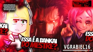 Black Summoner React Zaraki Kenpachi Bleach Insaciável Asau Anirap