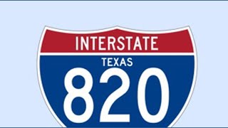 Loop 820 closes again