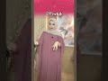 BAJU BAJU KAFTAN TERBARU MEWAH ELEGAN !! MINAT KLIK LING SHOPEE DI VEDIO,BISA COD