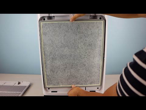 Aftermarket Replacement Hepa Filter For Shark Air Purifier 4 Review