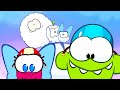 Historias de Om Nom 💚 Diversión nevada ❄ Dibujos Animados en Español