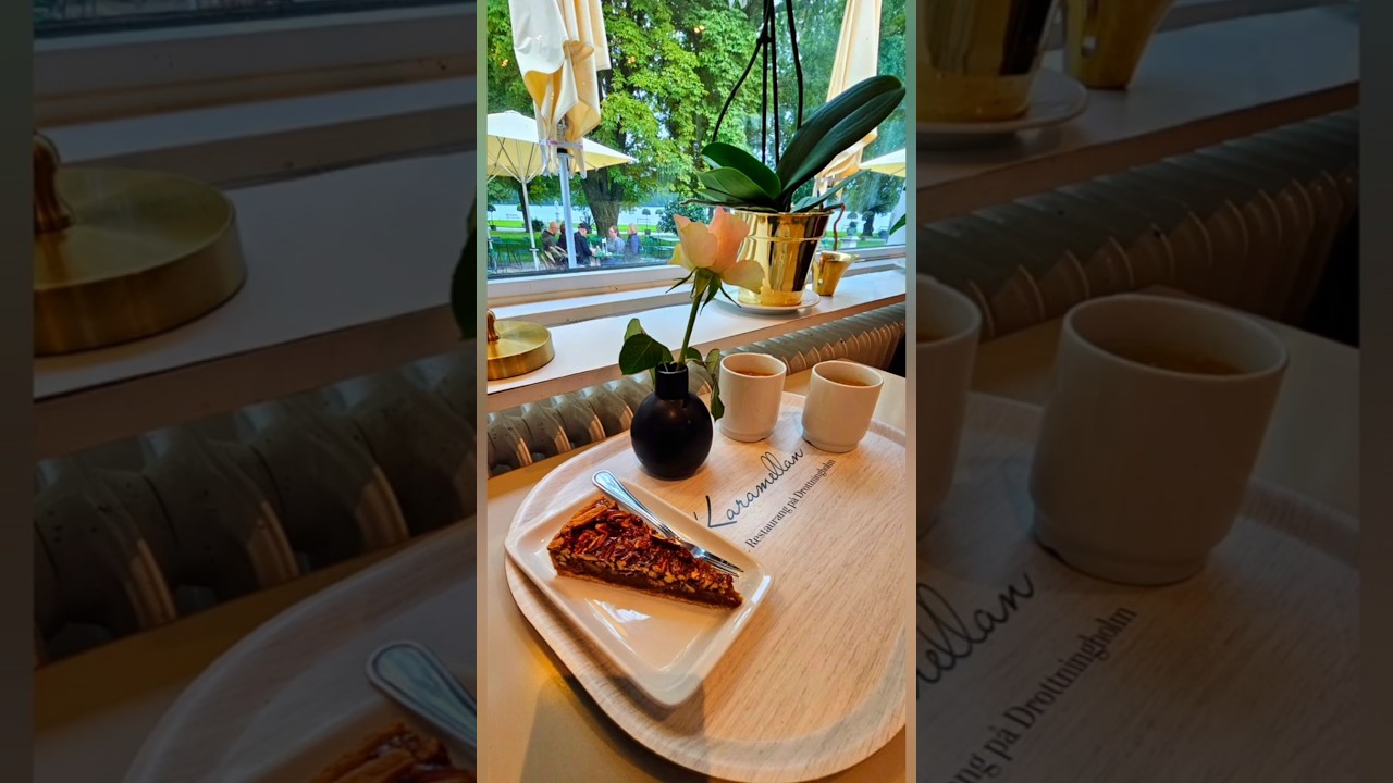 "Drottningholm Palace: Sweden's ultimate hidden gem? 🇸🇪