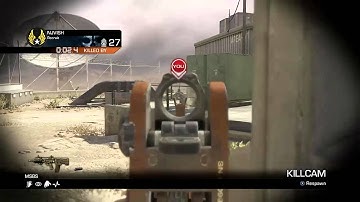 Call of Duty Ghost Lag Compensation