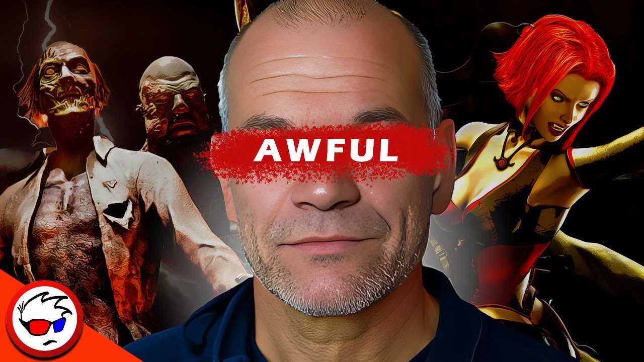 How This Director MURDERED Video Game Movies For TWO DECADES