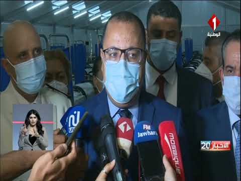 بن عروس تدشين مستشفى ميداني لمجابهة فيروس كورونا