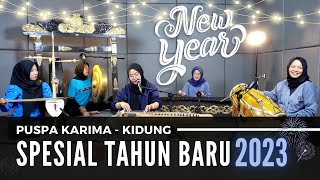 Kidung Spesial Tahun Baru - Puspa Karima (LIVE)