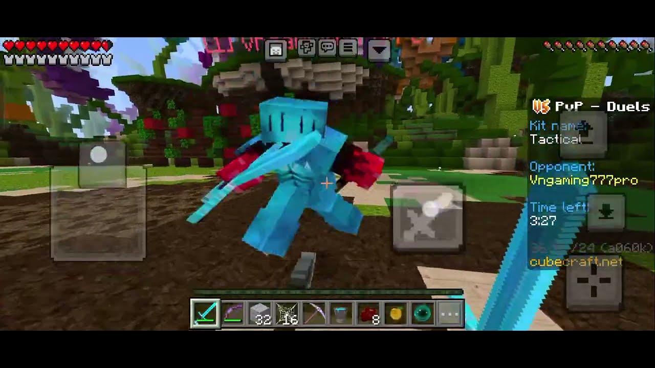 MOBILE PVP💀💀💀💀#mobile#pvp#minecraft - YouTube