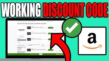 How To Get WORKING Discount Codes For Amazon (New Method)