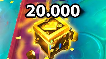 Full 10 Heartsteal Cash Out !??