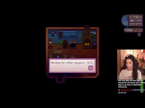 we're back on the stardew grind | Stardew Valley Summer Year 1