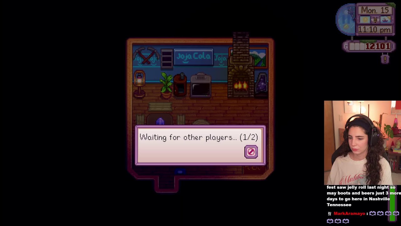 we're back on the stardew grind | Stardew Valley Summer Year 1