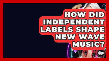 How Did Independent Labels Shape New Wave Music? - Alt Scene Guru