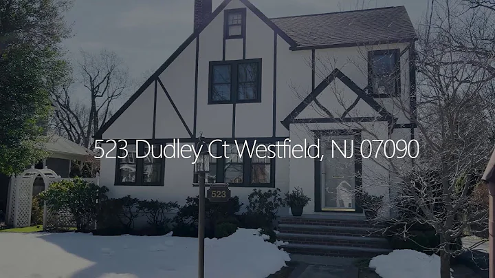 523 Dudley Ct Westfield, NJ 07090