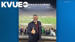 US Sen. Ted Cruz congratulates Texas A&M on victory against Notre Dame