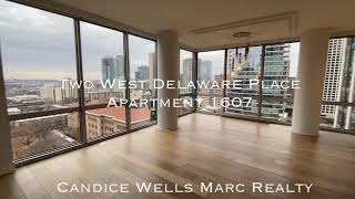 Two West Delaware Place Apt 1607