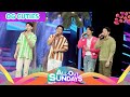 OG Cuties&#39; frosty voices are taking the internet by storm! | All-Out Sundays!