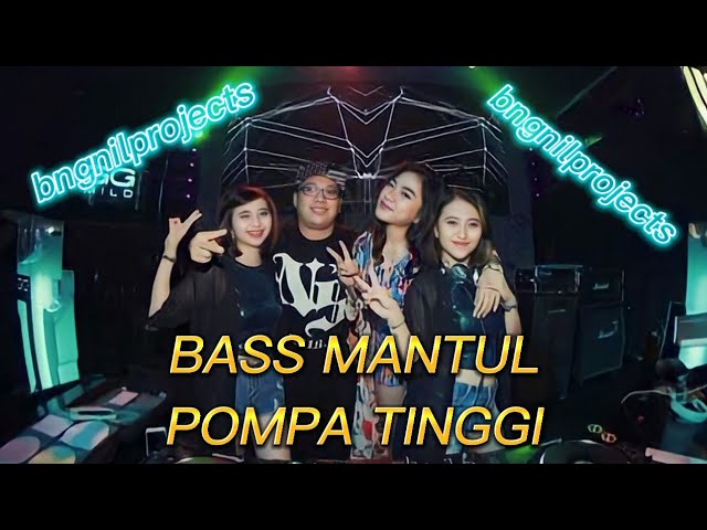 JUNGLE DUTCH TERBARU 2023 FULL BASS BETON !! DJ SANG DEWI LYODRA class=