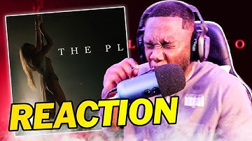 The Plot In You - FEEL NOTHING (Official Music Video) *REACTION*