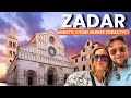 ZADAR CHORWACJA Najpiękniejsze Miejsca Zadaru W Jeden Dzień ZADAR CHORWACJA Najpiękniejsze Miejsca Zadaru W Jeden Dzień