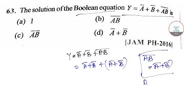 IIT JAM Physics 2016 Solution. Previous Years Paper. Crash Course. Full Explanation. Paper Pattern.