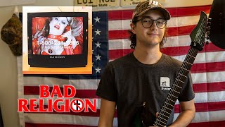 Bad Religion - Hear It (Guitar Cover)