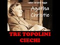 TRE TOPOLINI CIECHI, racconto di Agatha Christie