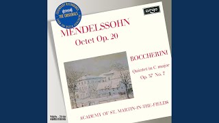 Boccherini: Cello Quintet, Op. 37, No. 7 (Pleyel) : 4. Rondo: Allegro con moto
