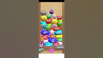 Blob Merge 3D Unlocking 8Sp