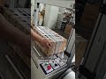 automatic strapping machine