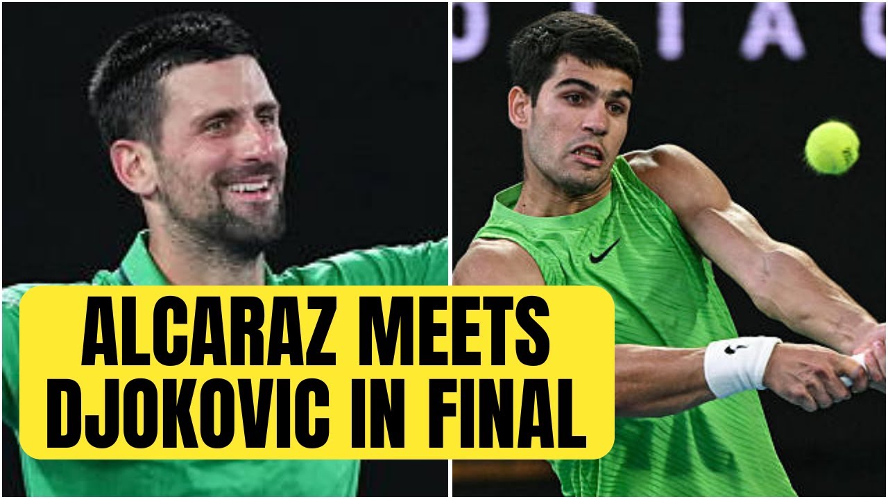 BREAKING: Novak Djokovic seals place in Aus Open final final after win against Sinner | Sports Today