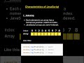Arrays #javascript #codingshorts #education #coding #frontenddevelopment #array#programminglanguage