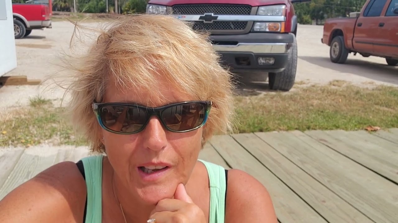 Salty Quicky #357 | Still Holding in Carrabelle