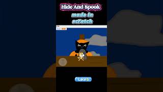 Hide And Spook Game Play Made In Scratch