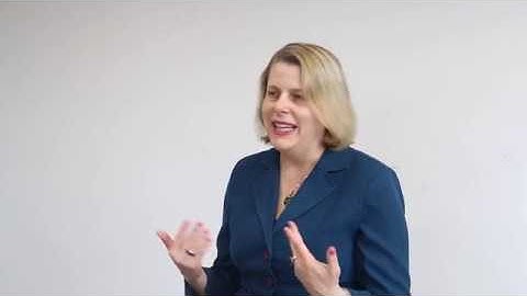 Prof. Catherine McBride discusses the Simple View of Reading
