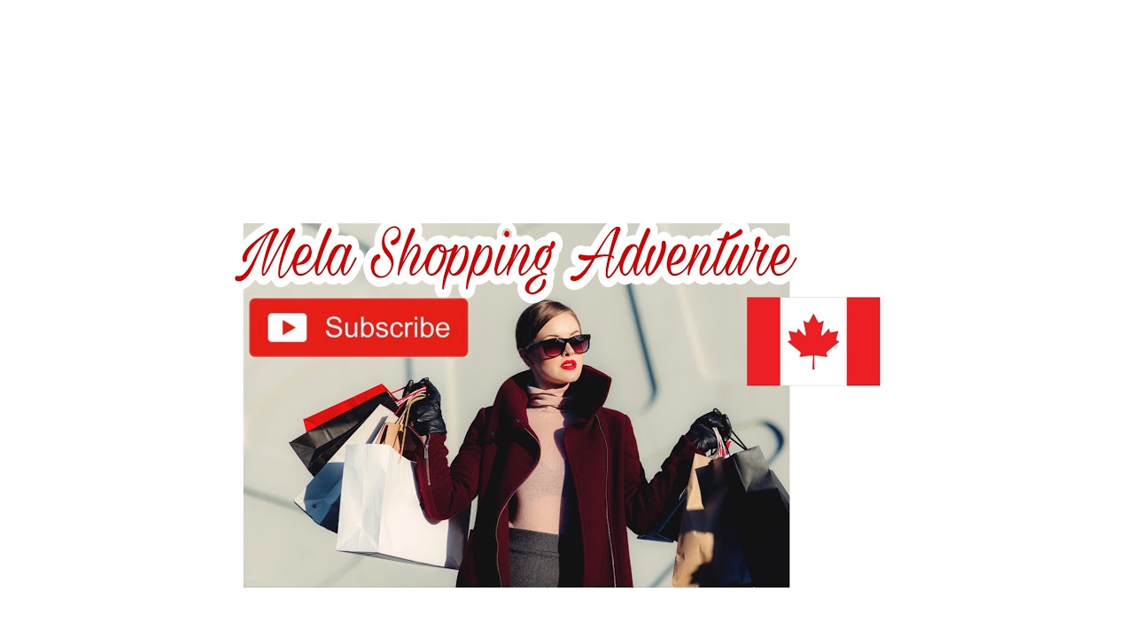 Mela Shopping Adventure Live Stream/3rd LS YouTube