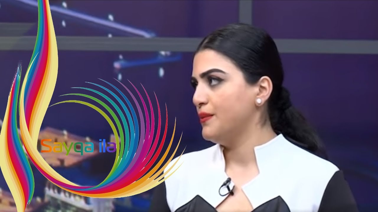 “Məclislərdə deyirlər ki, atan çox arvadlı olub” – Aytac Vidadiqızı - Sayqa ile bu axsam - ARB TV