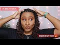 Marley Twists 2 ways | Knotless Twists & Braid/Twist ft. Toyotress Hair