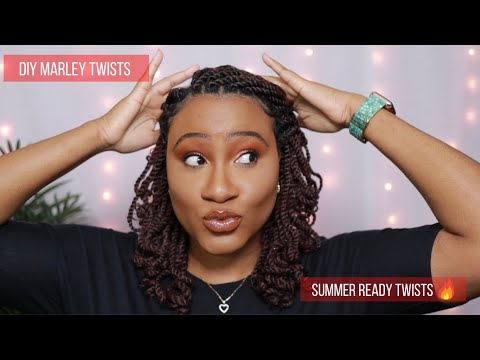 Video: Co jsou to Marley twisty?