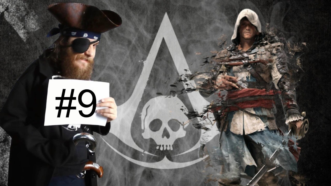 Potápění se pro léky | Assassin's Creed IV: Black Flag #9