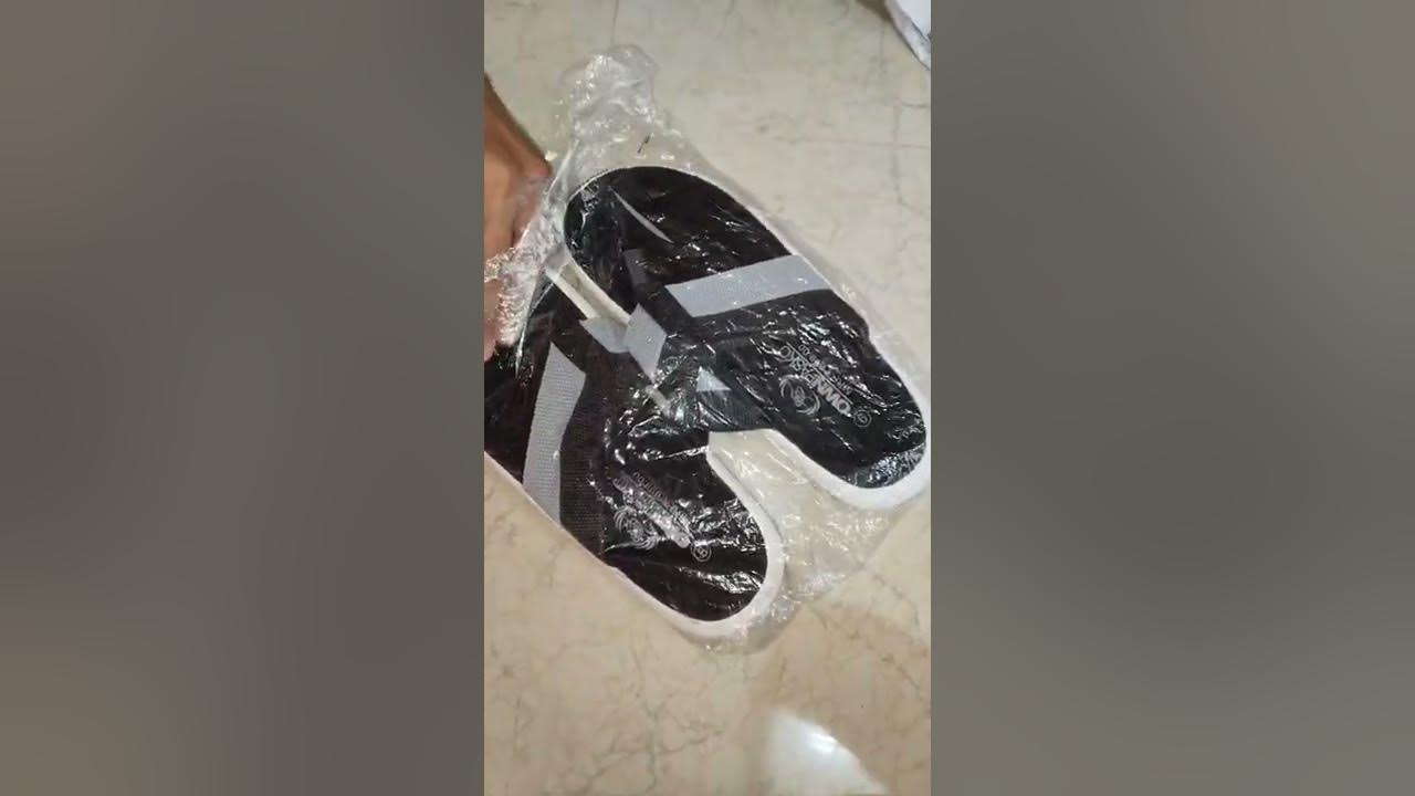 sleeper chappal man
