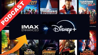 IMAX In Your Living Room? DTS:X Sound Comes to Disney+ with IMAX Enhanced (Deep Dive)