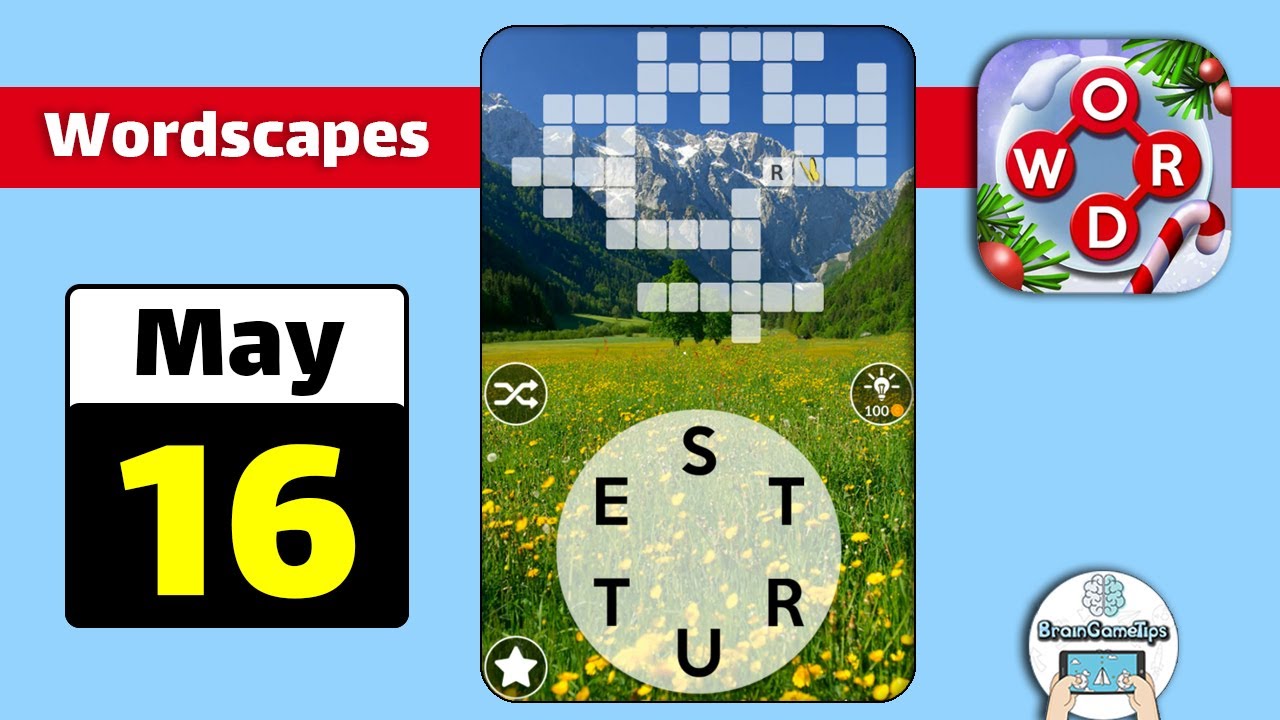 wordscapes answers, wordscapes walkthrough, wordscapes daily puzzle walkthr...